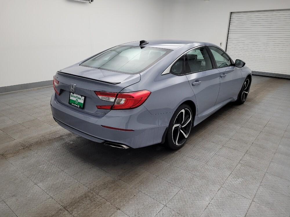 2022 Honda Accord in Columbus, OH 43231 - 18110094 9
