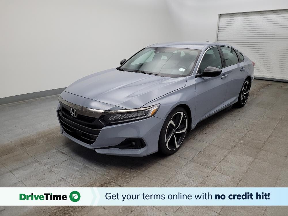 2022 Honda Accord in Columbus, OH 43231 - 18110094