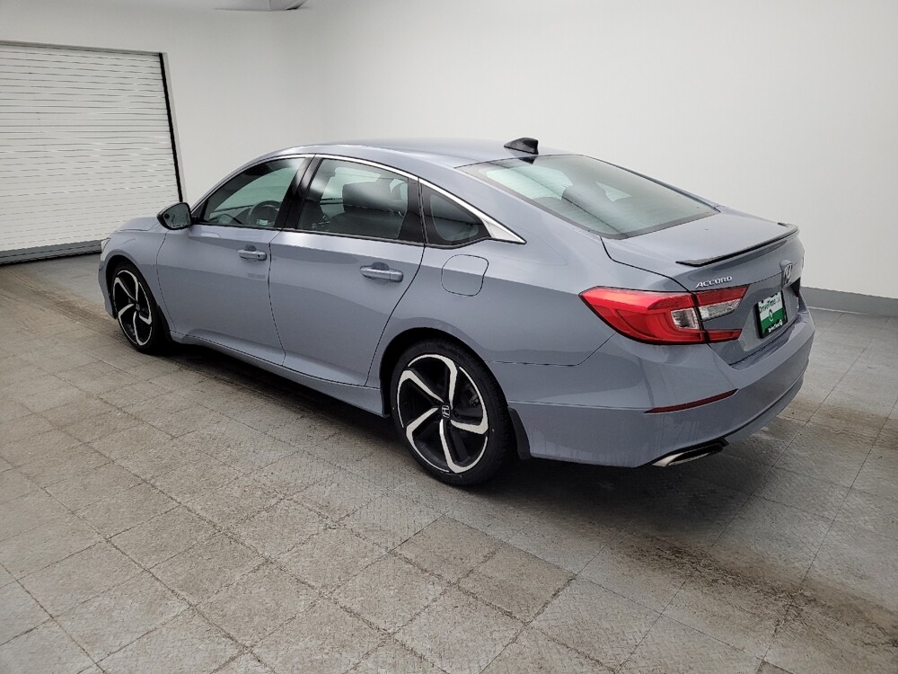 2022 Honda Accord in Columbus, OH 43231 - 18110094 3