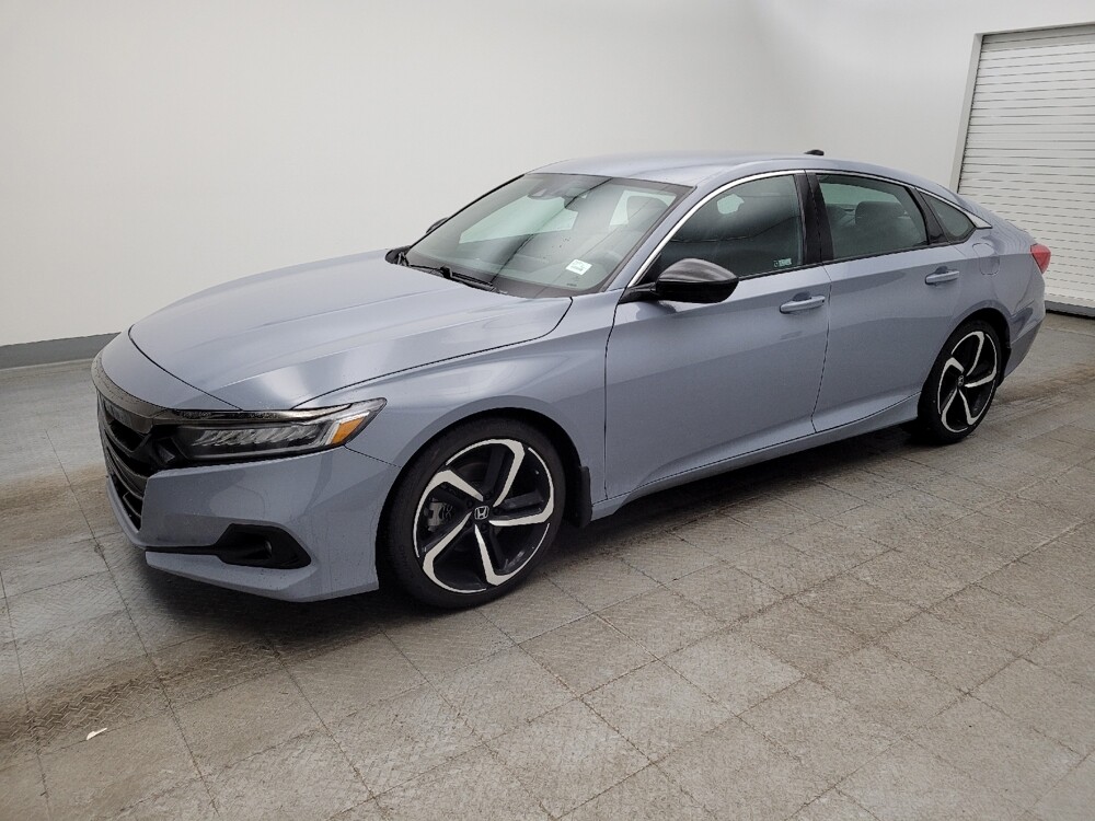 2022 Honda Accord in Columbus, OH 43231 - 18110094 2