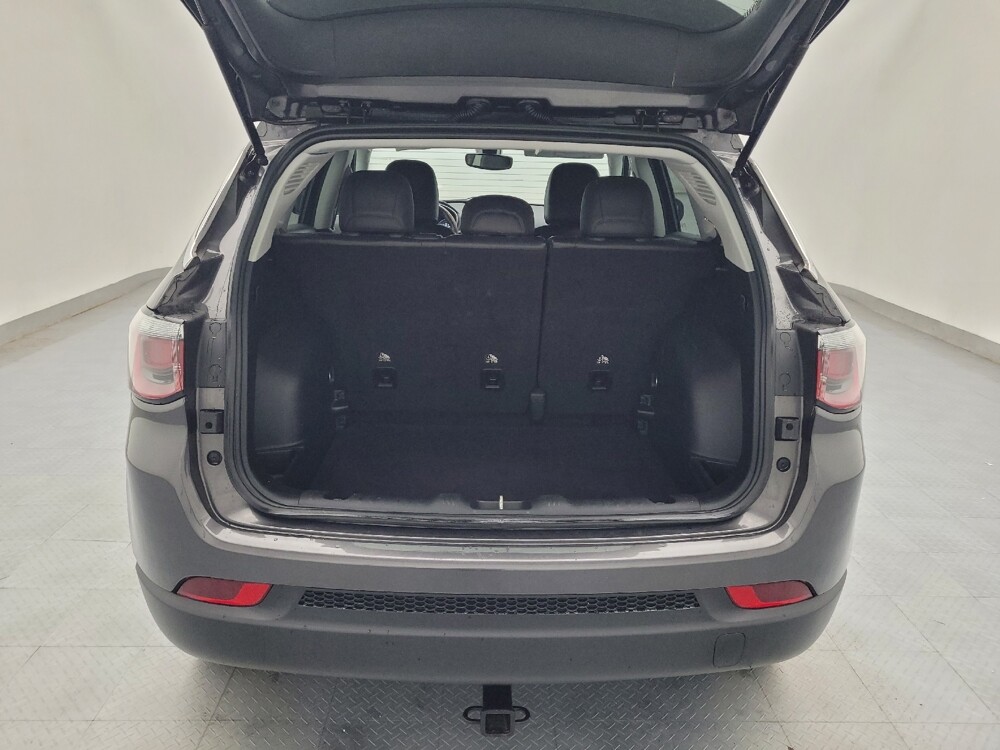 2018 Jeep Compass in Gastonia, NC 28056 - 18110096 29