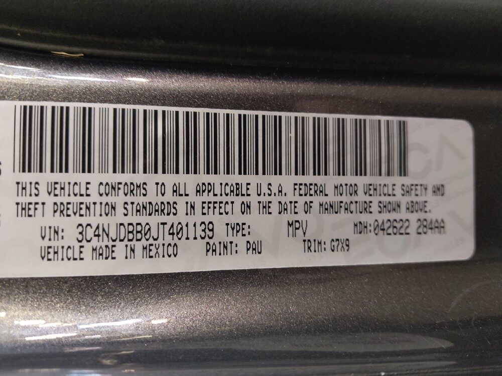 2018 Jeep Compass in Gastonia, NC 28056 - 18110096 33