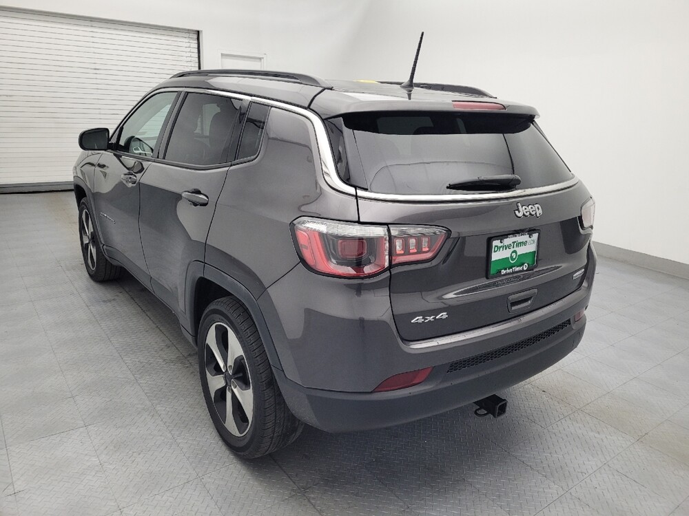 2018 Jeep Compass in Gastonia, NC 28056 - 18110096 5
