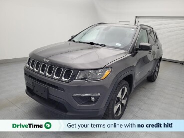 2018 Jeep Compass in Gastonia, NC 28056