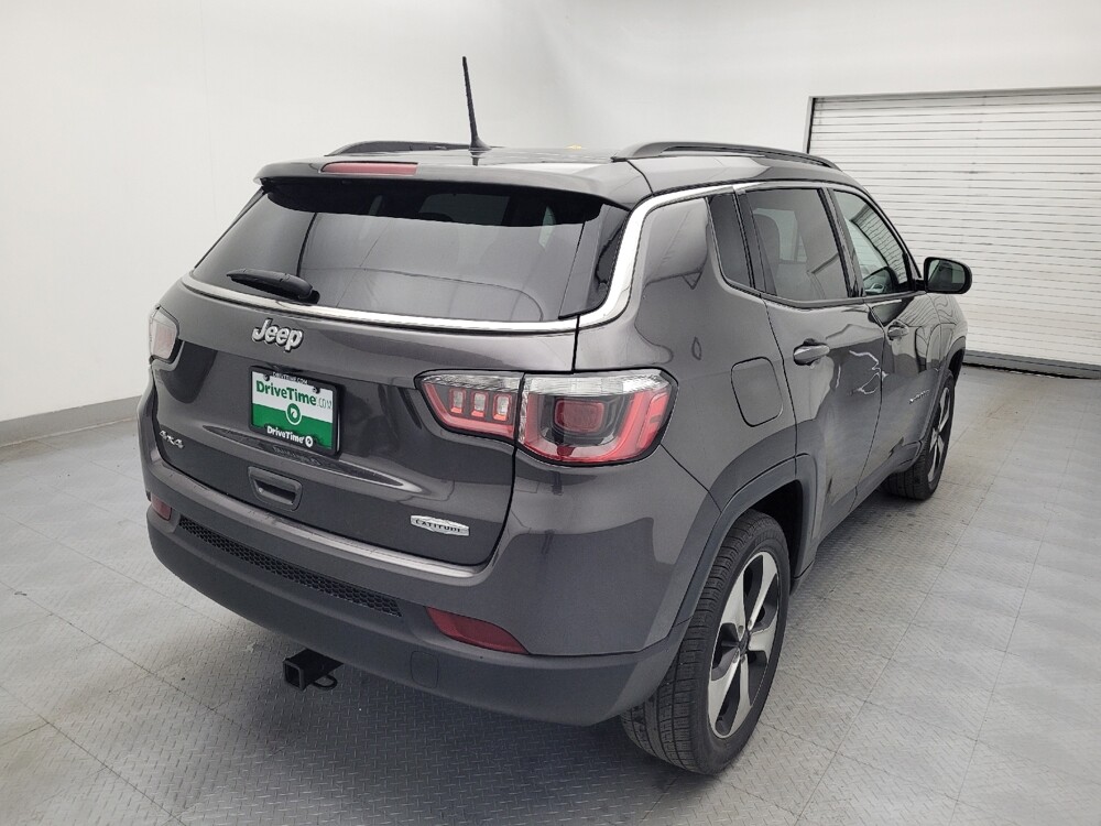 2018 Jeep Compass in Gastonia, NC 28056 - 18110096 9