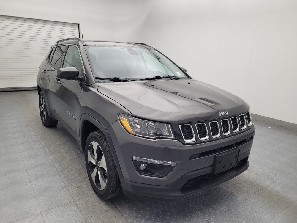 2018 Jeep Compass in Gastonia, NC 28056 - 18110096 13
