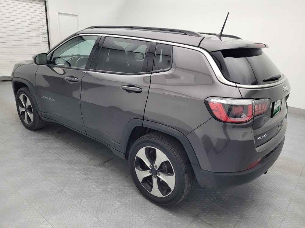 2018 Jeep Compass in Gastonia, NC 28056 - 18110096 3
