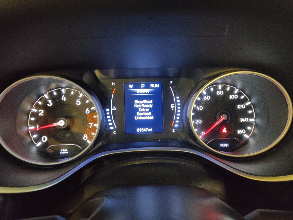 2018 Jeep Compass in Gastonia, NC 28056 - 18110096 23