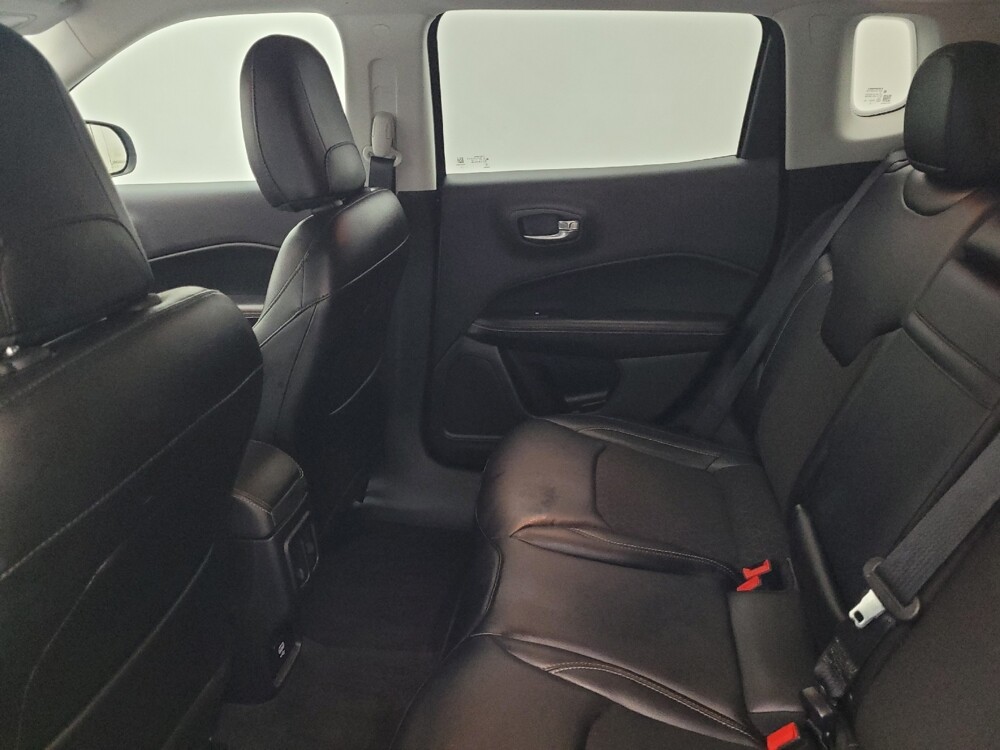 2018 Jeep Compass in Gastonia, NC 28056 - 18110096 18