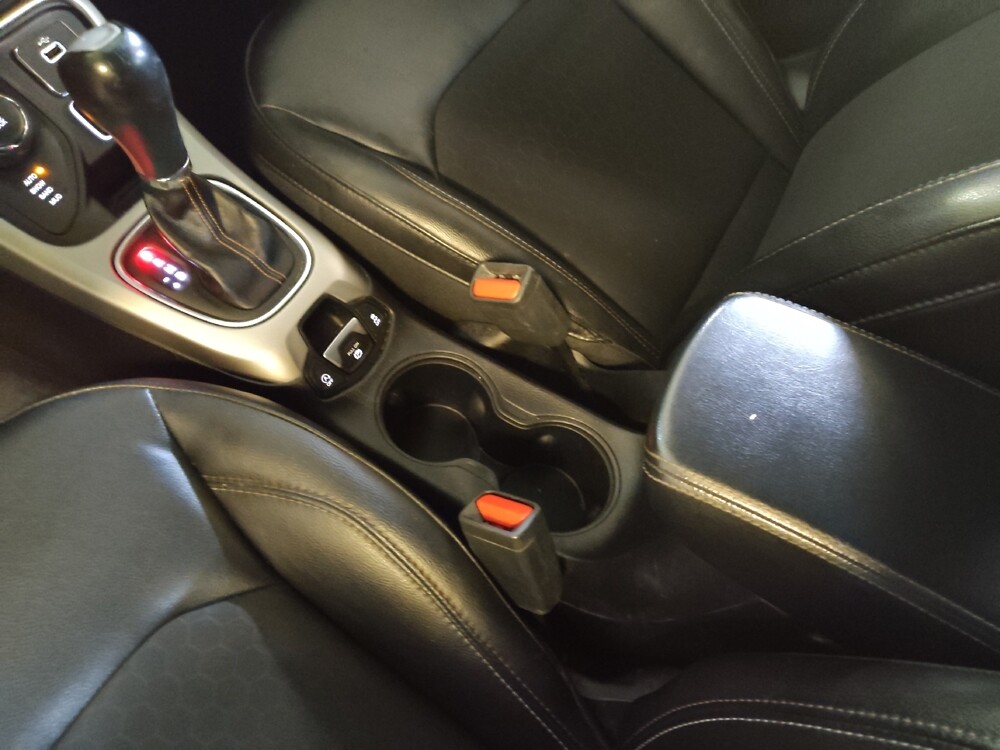 2018 Jeep Compass in Gastonia, NC 28056 - 18110096 26