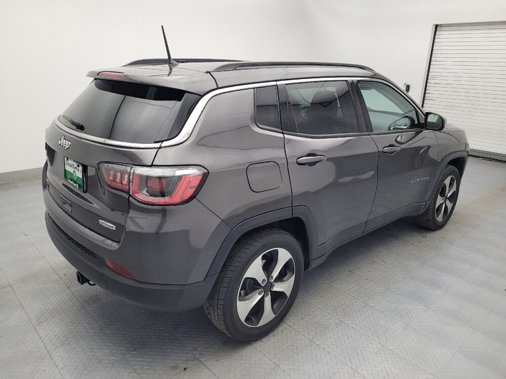 2018 Jeep Compass in Gastonia, NC 28056 - 18110096 10