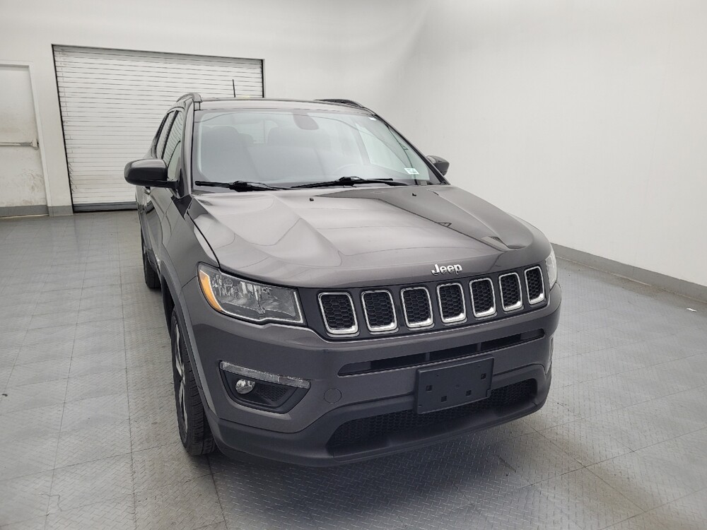 2018 Jeep Compass in Gastonia, NC 28056 - 18110096 14