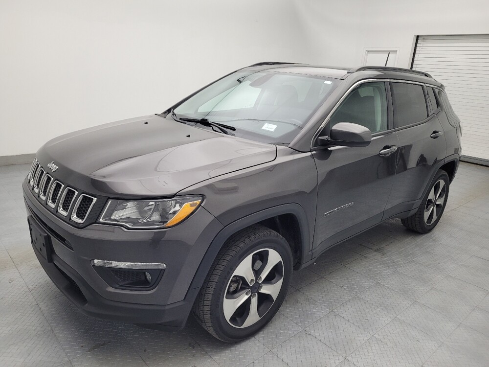 2018 Jeep Compass in Gastonia, NC 28056 - 18110096 2