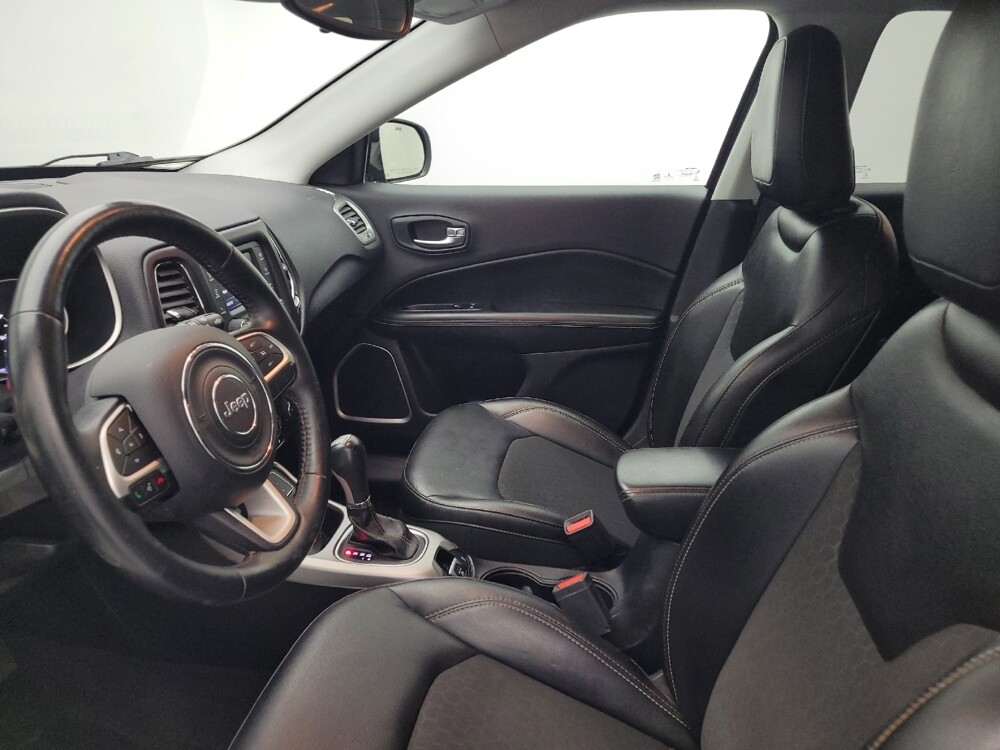 2018 Jeep Compass in Gastonia, NC 28056 - 18110096 17