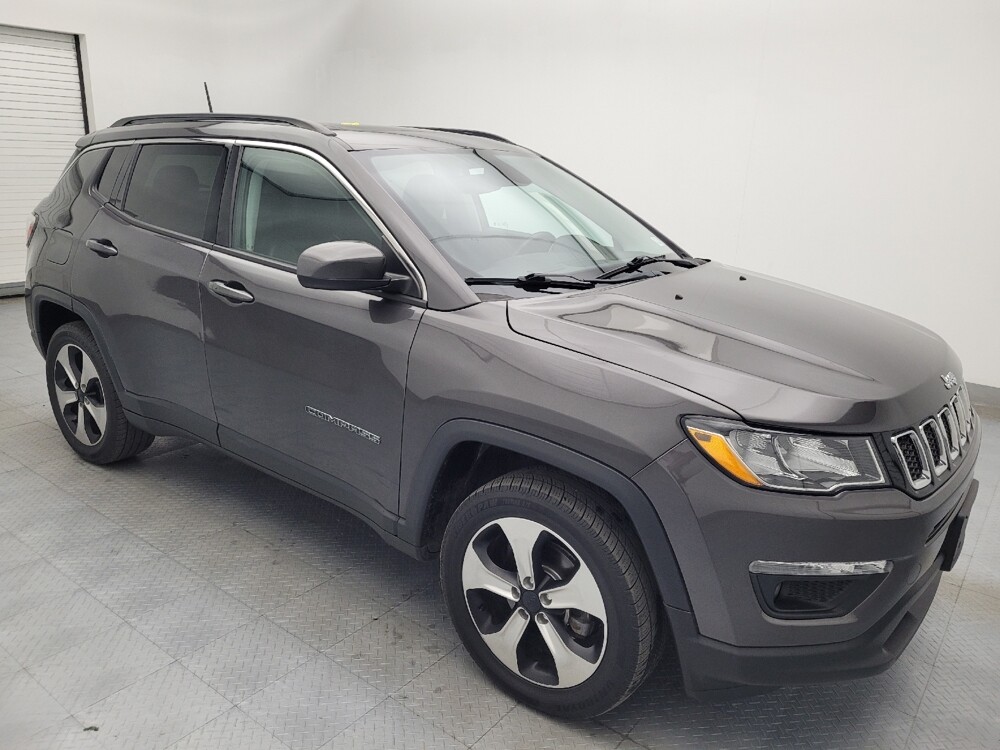 2018 Jeep Compass in Gastonia, NC 28056 - 18110096 11