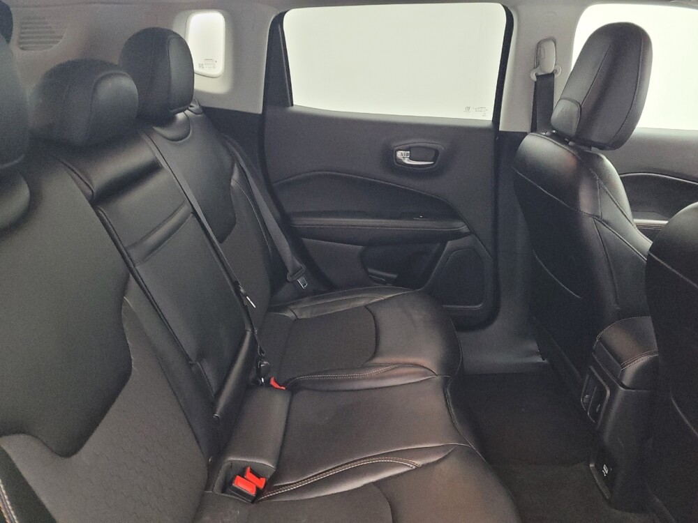 2018 Jeep Compass in Gastonia, NC 28056 - 18110096 19