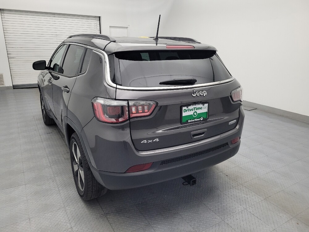2018 Jeep Compass in Gastonia, NC 28056 - 18110096 6
