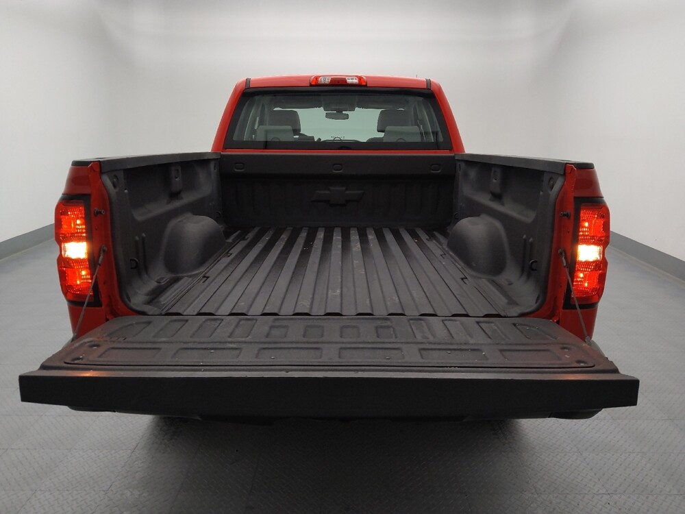 2017 Chevrolet Silverado 1500 in St. Louis, MO 63136 - 18110097 29