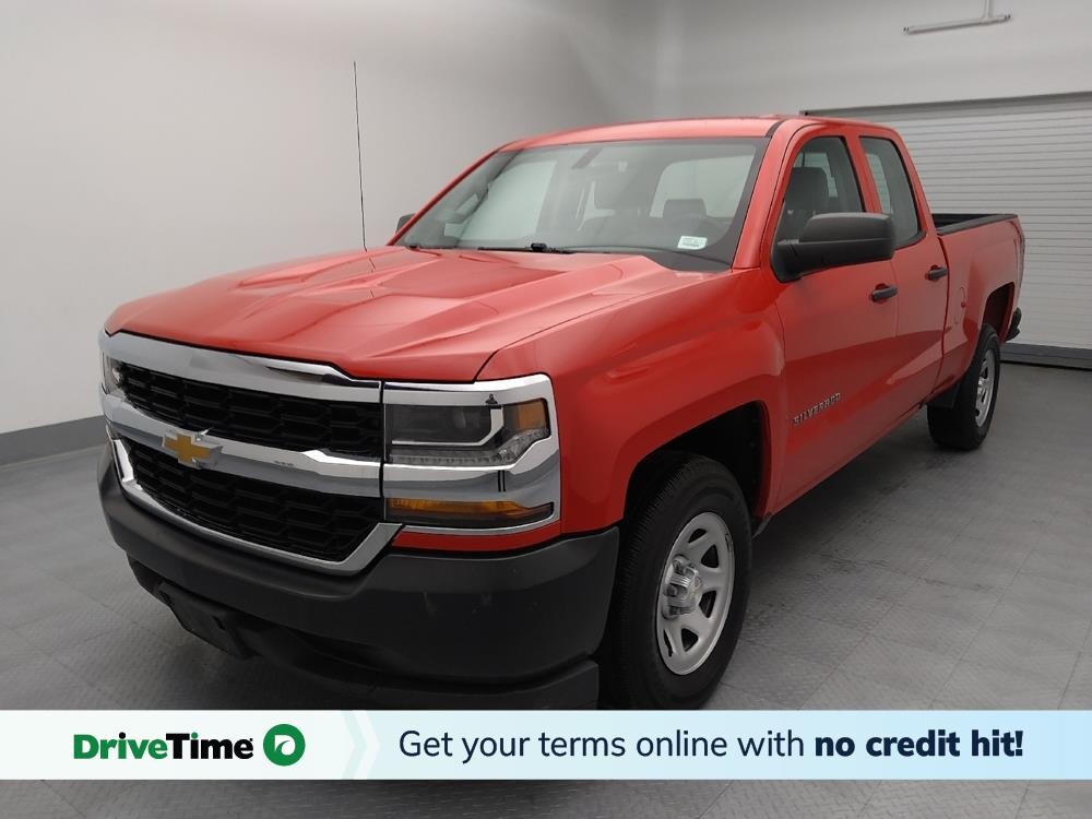 2017 Chevrolet Silverado 1500 in St. Louis, MO 63136 - 18110097
