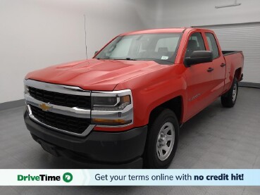 2017 Chevrolet Silverado 1500 in St. Louis, MO 63136