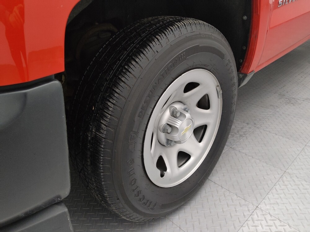 2017 Chevrolet Silverado 1500 in St. Louis, MO 63136 - 18110097 31