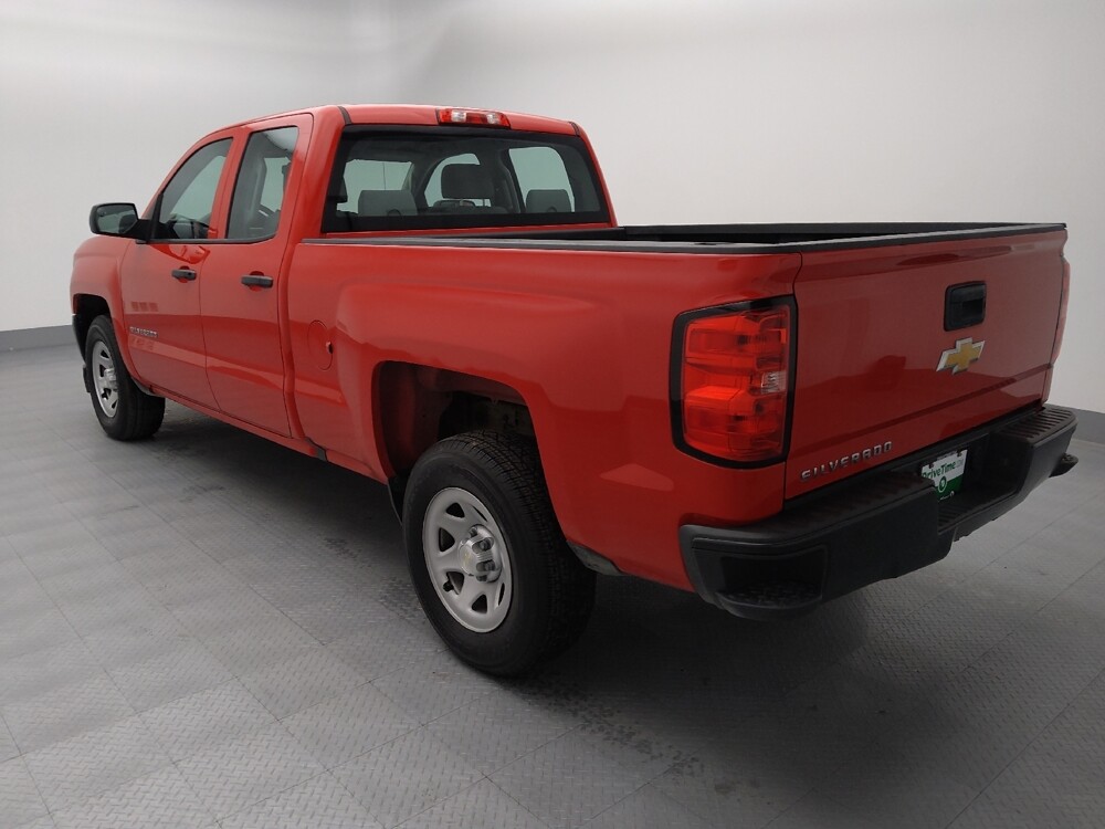 2017 Chevrolet Silverado 1500 in St. Louis, MO 63136 - 18110097 5