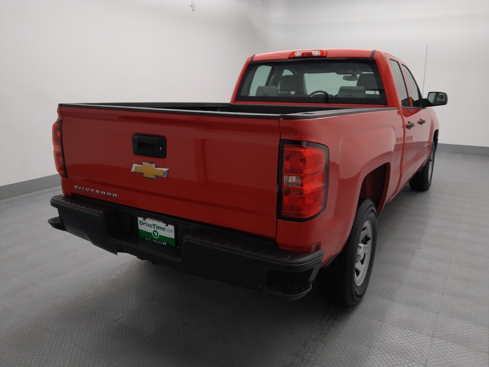 2017 Chevrolet Silverado 1500 in St. Louis, MO 63136 - 18110097 7