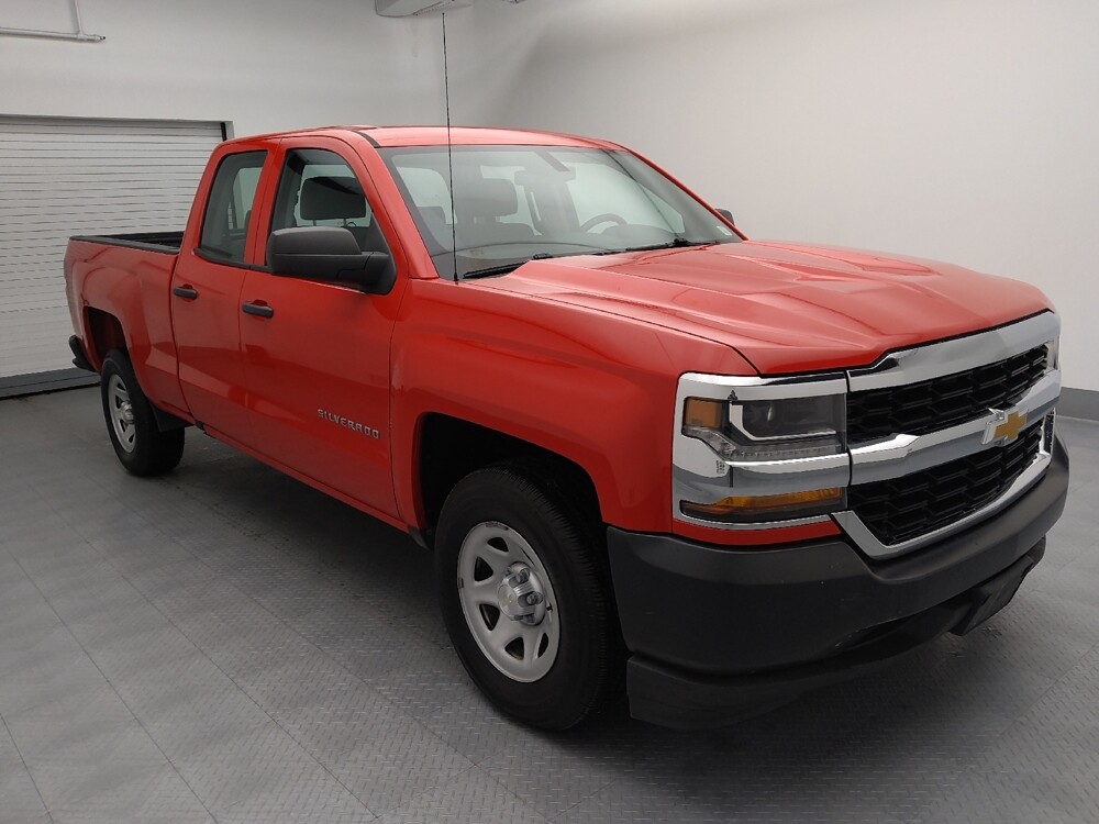 2017 Chevrolet Silverado 1500 in St. Louis, MO 63136 - 18110097 13