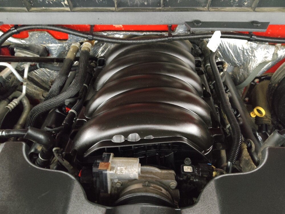 2017 Chevrolet Silverado 1500 in St. Louis, MO 63136 - 18110097 30