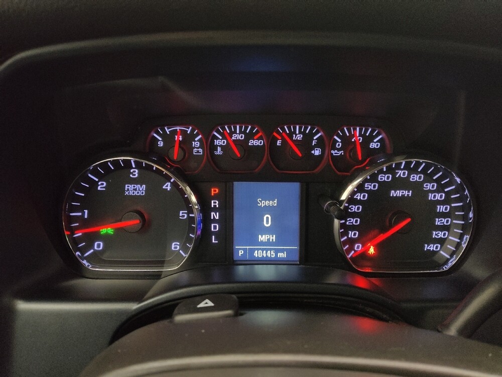 2017 Chevrolet Silverado 1500 in St. Louis, MO 63136 - 18110097 23