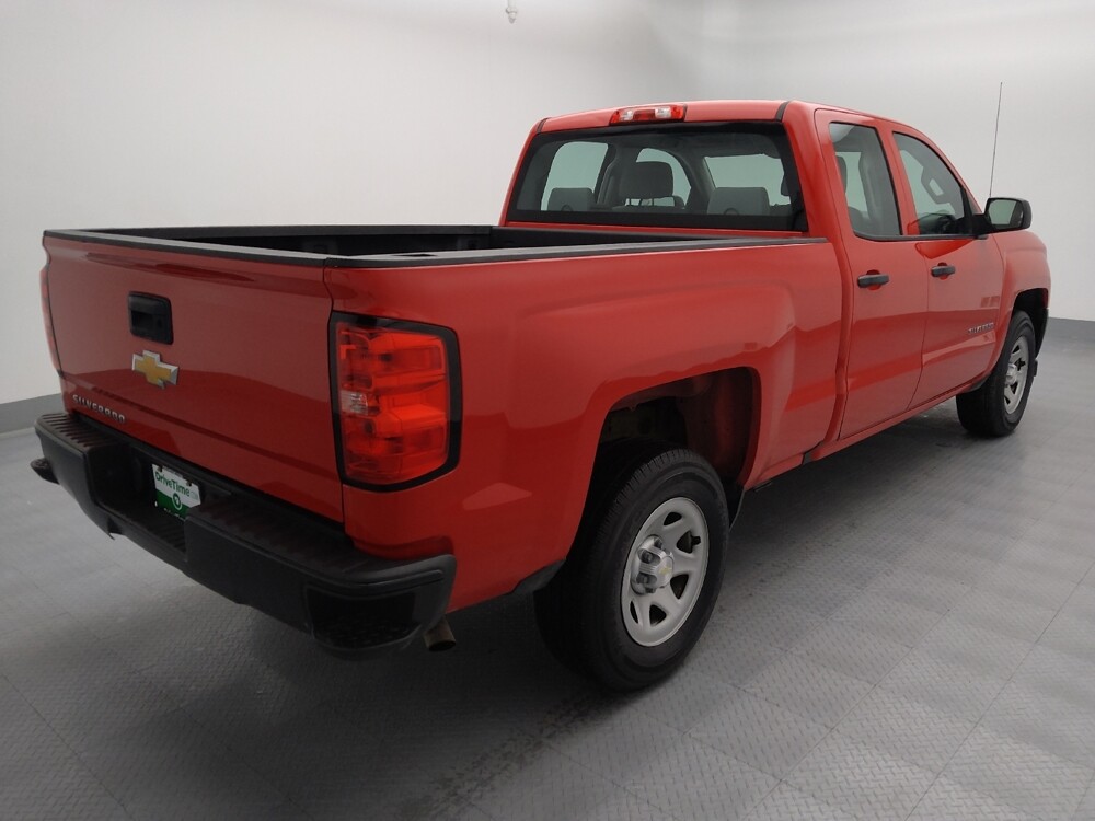 2017 Chevrolet Silverado 1500 in St. Louis, MO 63136 - 18110097 9