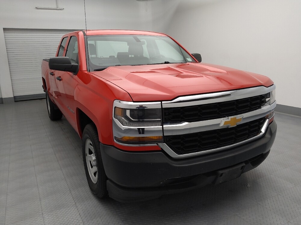2017 Chevrolet Silverado 1500 in St. Louis, MO 63136 - 18110097 14