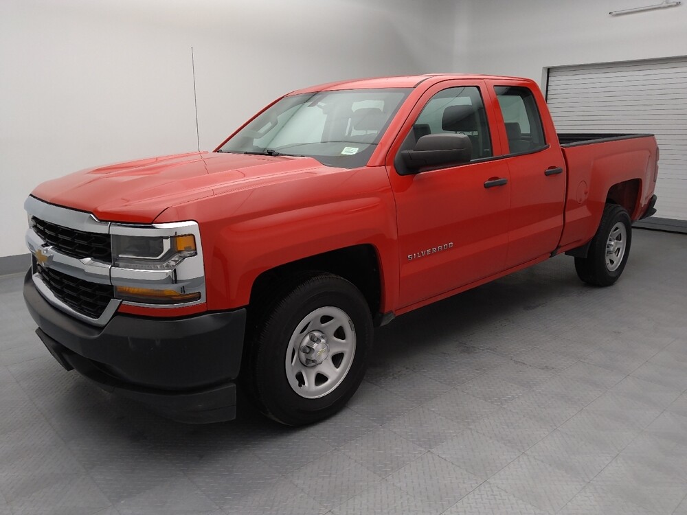2017 Chevrolet Silverado 1500 in St. Louis, MO 63136 - 18110097 2