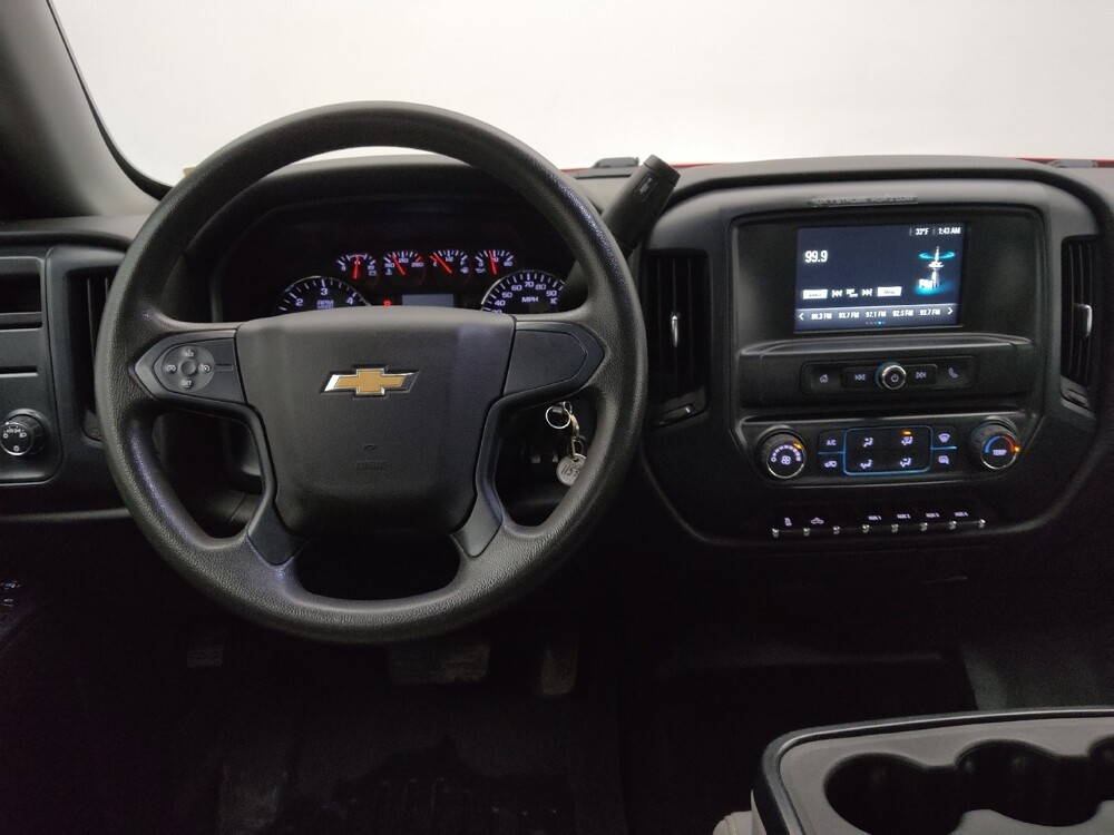 2017 Chevrolet Silverado 1500 in St. Louis, MO 63136 - 18110097 22