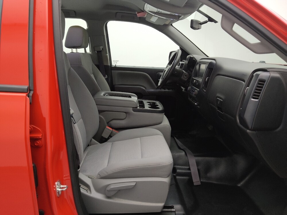 2017 Chevrolet Silverado 1500 in St. Louis, MO 63136 - 18110097 21