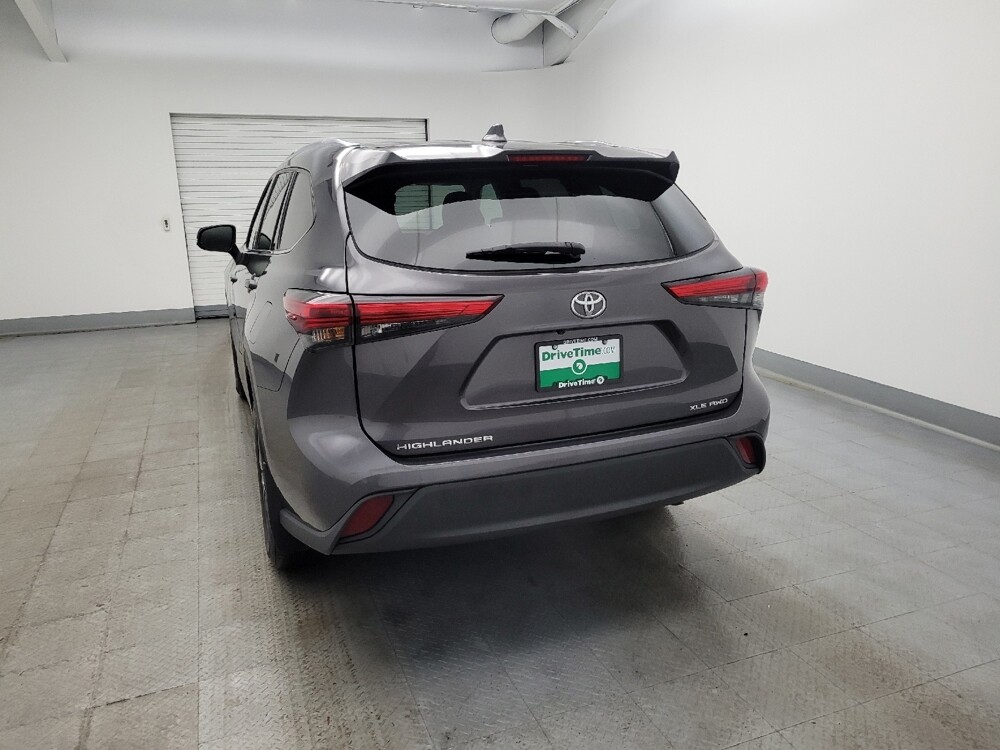 2021 Toyota Highlander in Columbus, OH 43231 - 18110098 6
