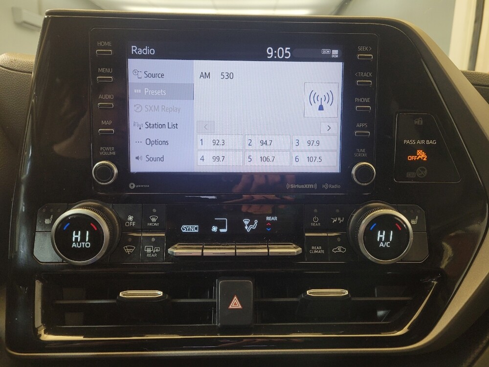 2021 Toyota Highlander in Columbus, OH 43231 - 18110098 25