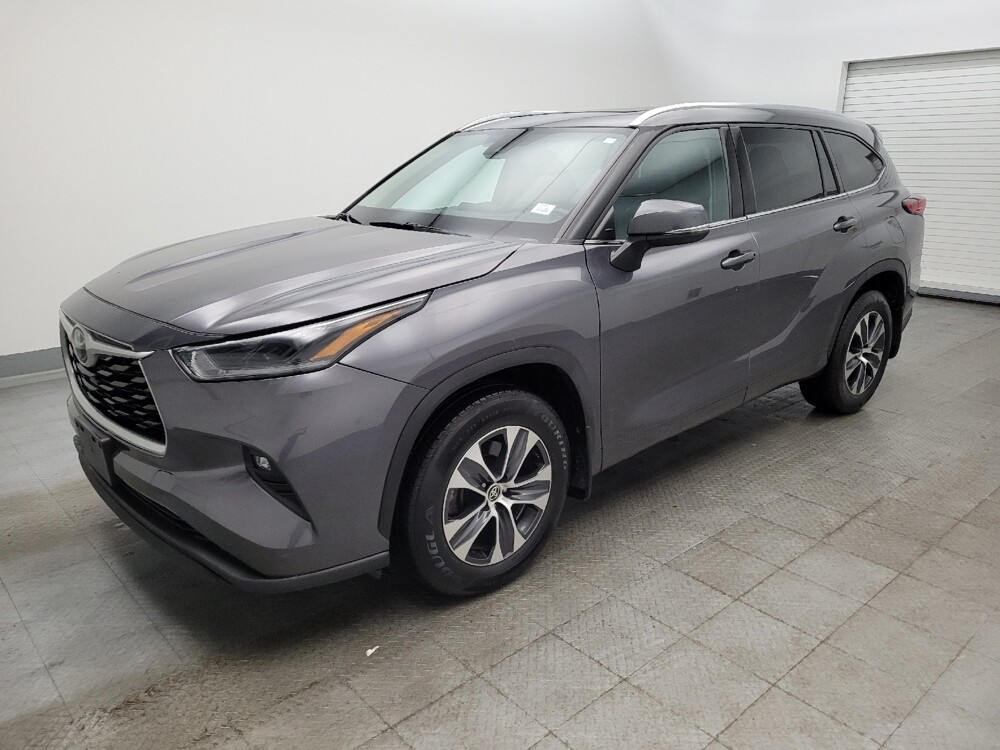 2021 Toyota Highlander in Columbus, OH 43231 - 18110098 2