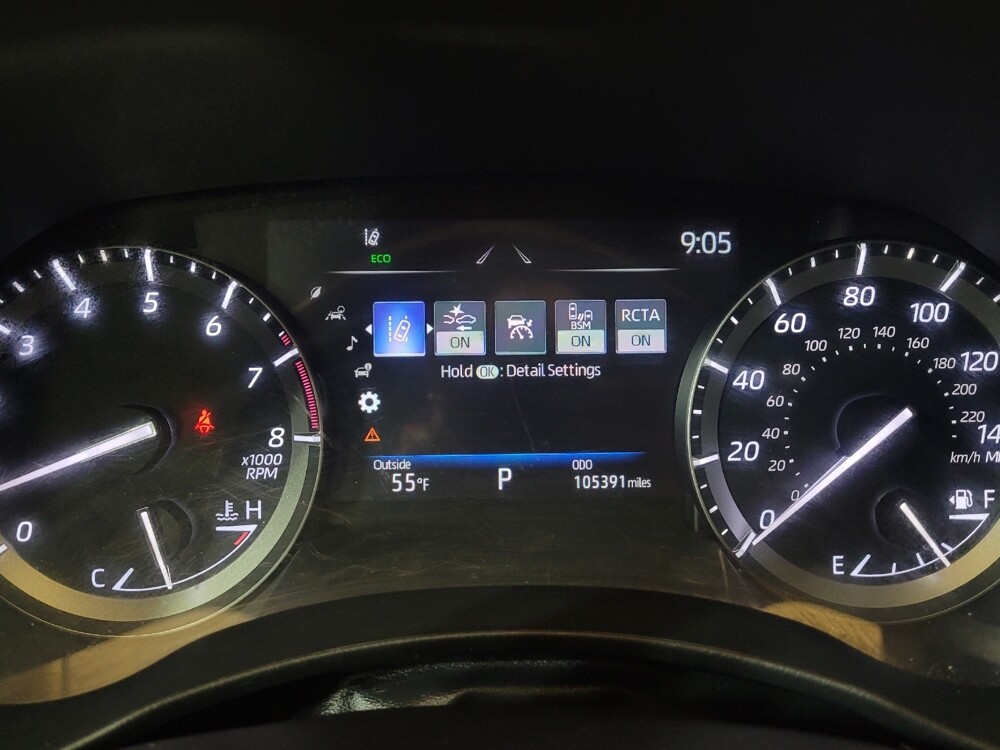 2021 Toyota Highlander in Columbus, OH 43231 - 18110098 23