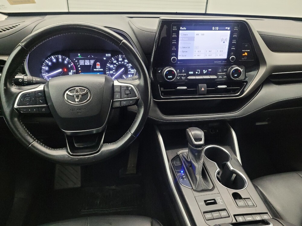 2021 Toyota Highlander in Columbus, OH 43231 - 18110098 22