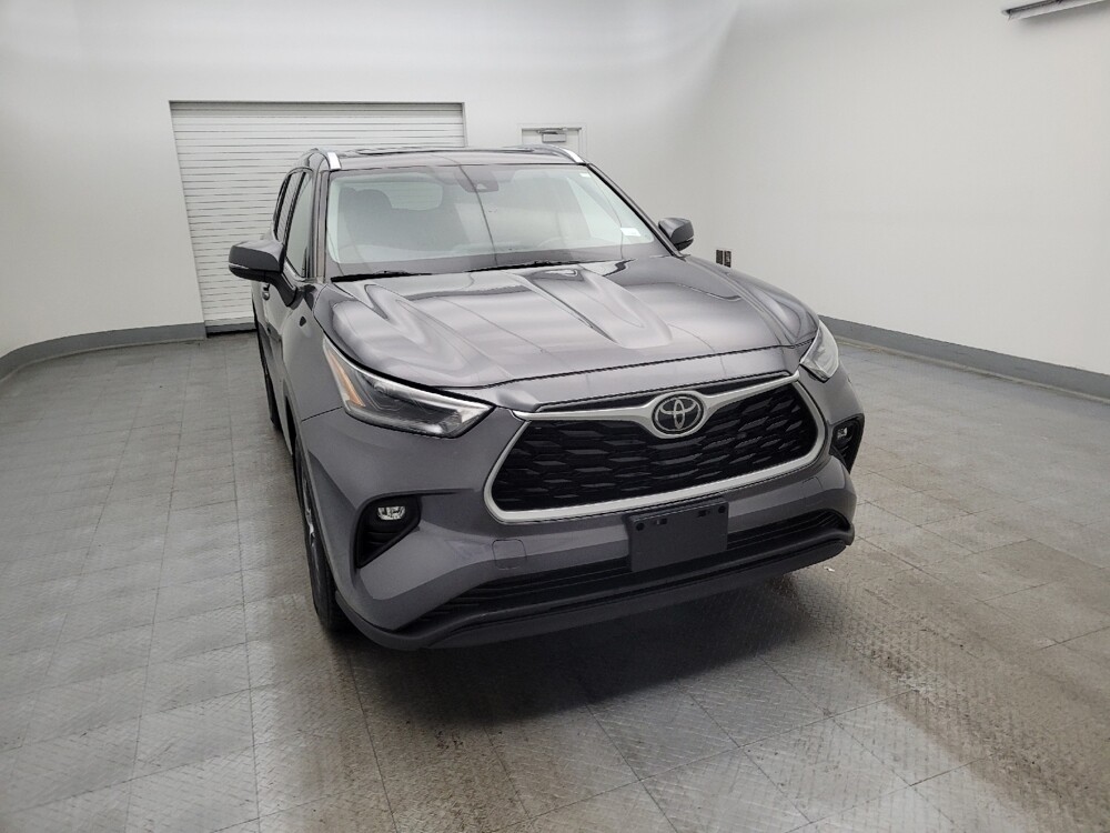 2021 Toyota Highlander in Columbus, OH 43231 - 18110098 14