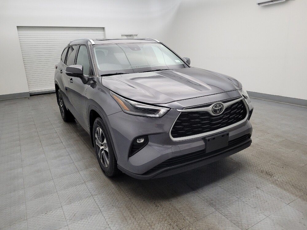2021 Toyota Highlander in Columbus, OH 43231 - 18110098 13
