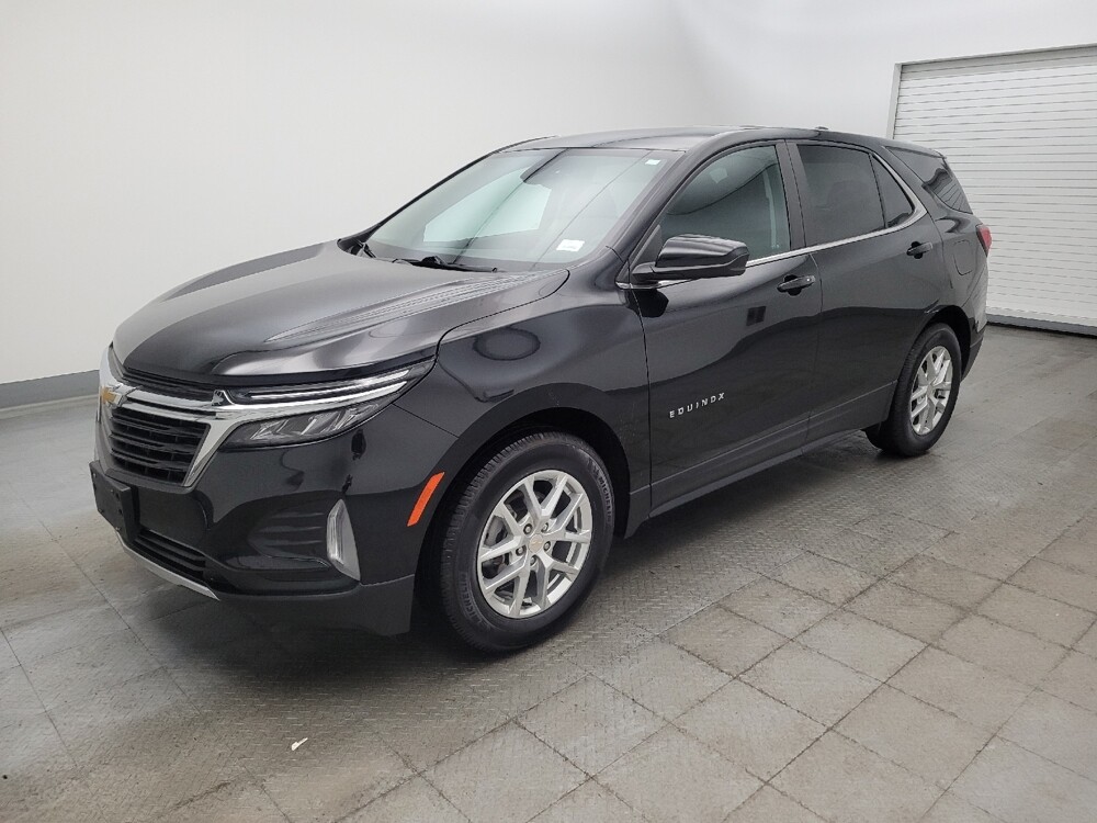 2022 Chevrolet Equinox in Columbus, OH 43231 - 18110100 2