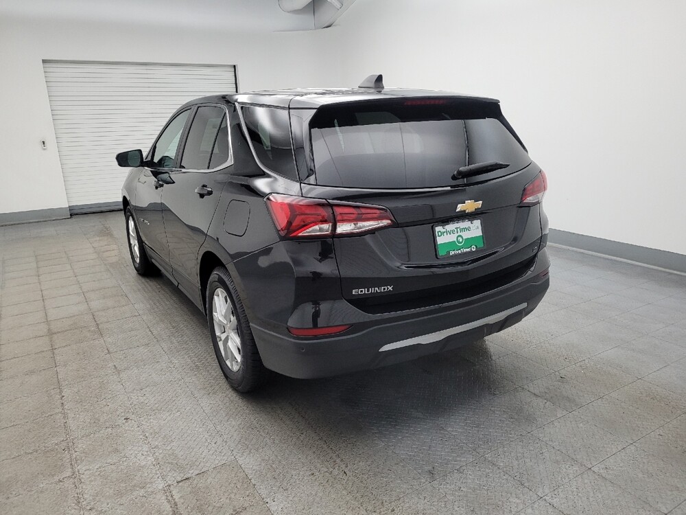 2022 Chevrolet Equinox in Columbus, OH 43231 - 18110100 5