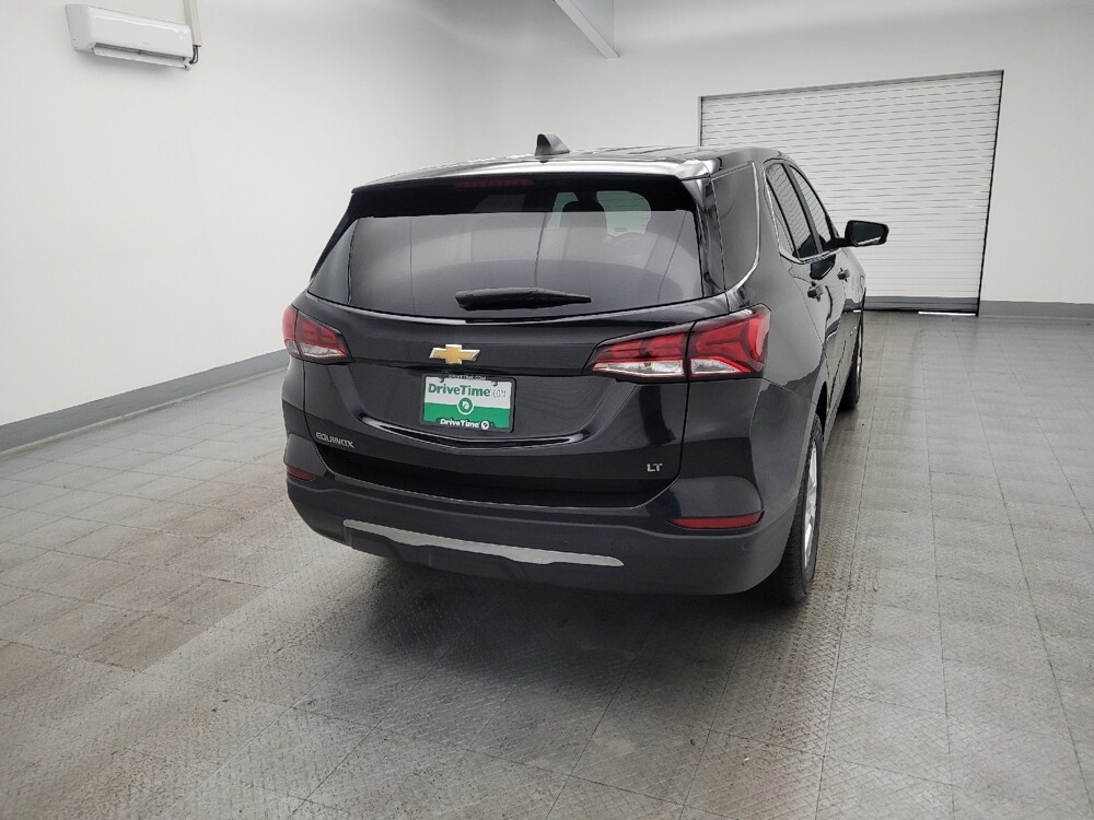 2022 Chevrolet Equinox in Columbus, OH 43231 - 18110100 7
