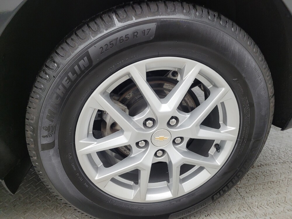 2022 Chevrolet Equinox in Columbus, OH 43231 - 18110100 31