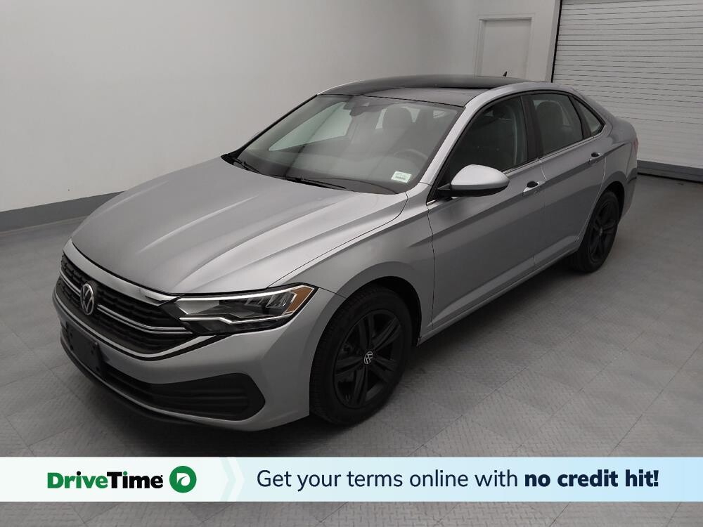 2023 Volkswagen Jetta in St. Louis, MO 63136 - 18110101