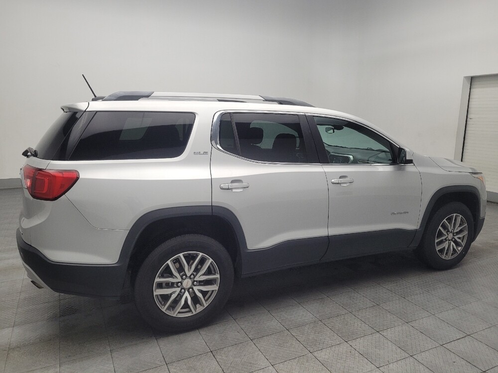 2019 GMC Acadia in Albany, GA 31705 - 18110102 10