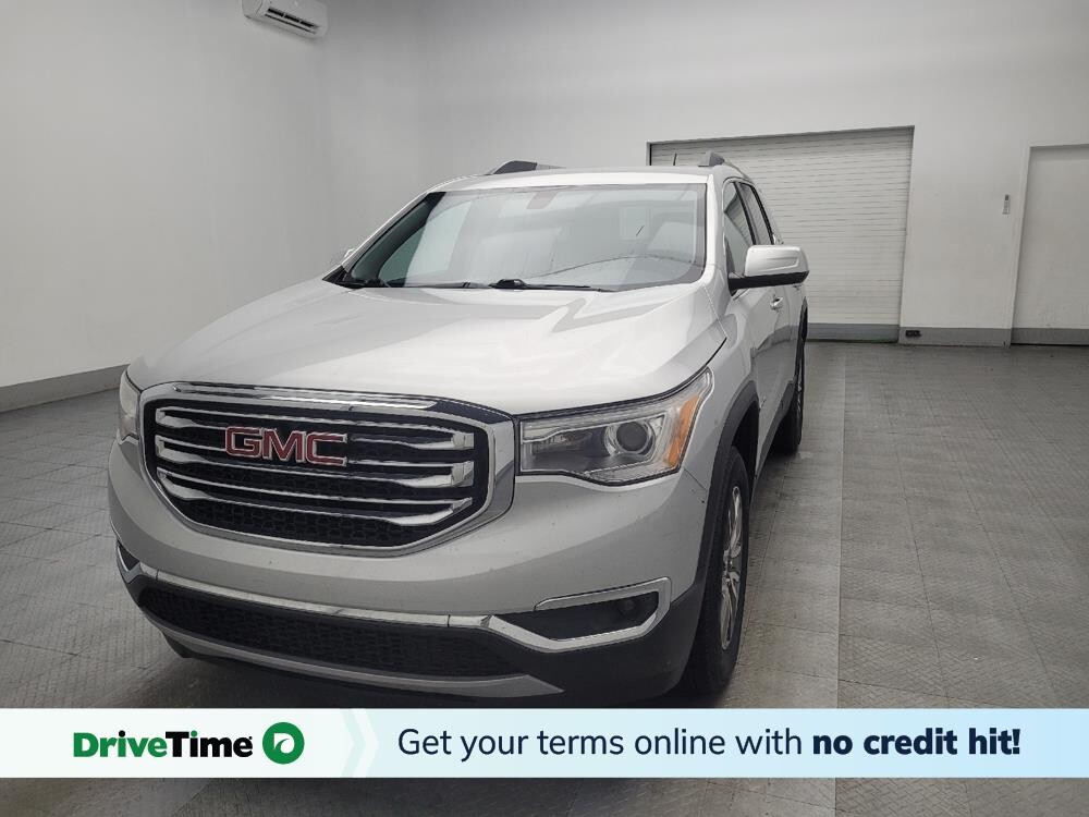 2019 GMC Acadia in Albany, GA 31705 - 18110102