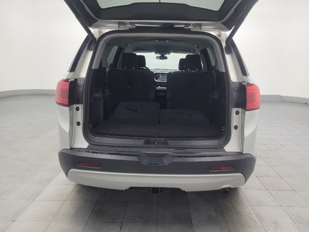 2019 GMC Acadia in Albany, GA 31705 - 18110102 29